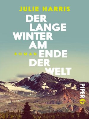 cover image of Der lange Winter am Ende der Welt